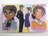 名探偵コナン〜『HEIJI & KAZUHA』のシール