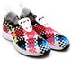 NIKE AIR WOVEN QS EURO 2012 }` 29cm
