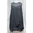 フォクシーFOXEY NEW YORK バルーンワンピース#38グレー