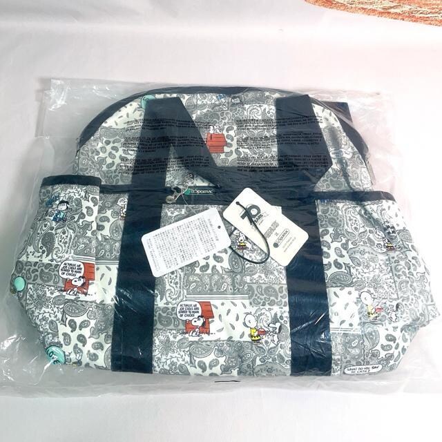 X|[gTbN LeSportsac Xk[s[ SNOOPY bNTbN g[gobO s[ibco_ipb` 2442