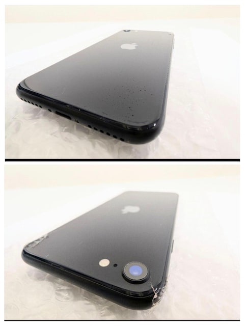 iPhoneSE 3 ~bhiCgubN 64GB ς  Ɠd/AV 