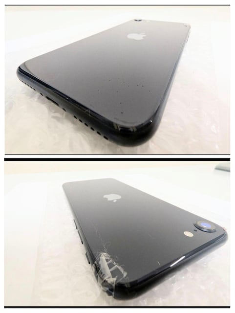 iPhoneSE 3 ~bhiCgubN 64GB ς  Ɠd/AV 