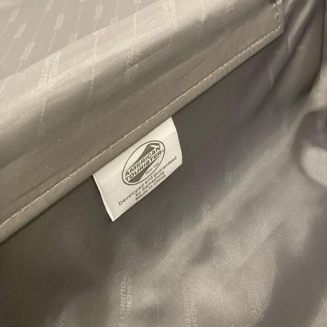  AMERICAN TOURISTER X[cP[X  jt@bV 