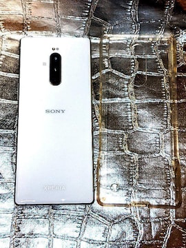 Xperia 1  zCg \tgoN SIMt[ GNXyA1