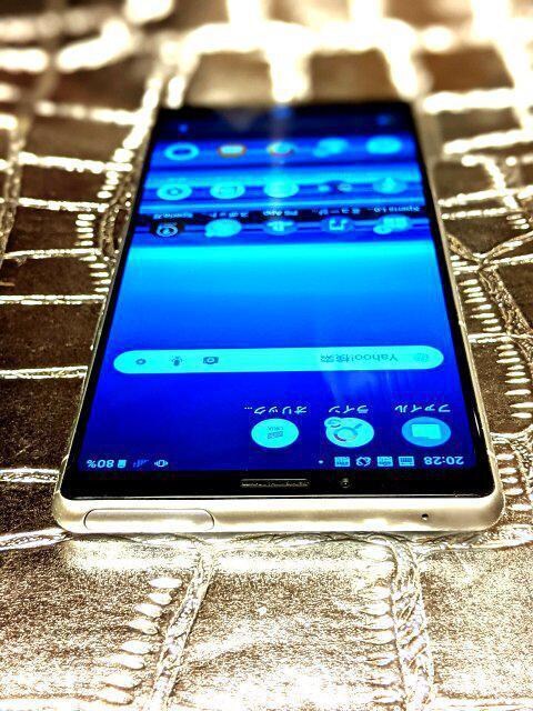 Xperia 1  zCg \tgoN SIMt[ GNXyA1  Ɠd/AV 