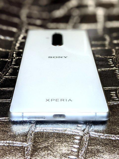 Xperia 1  zCg \tgoN SIMt[ GNXyA1  Ɠd/AV 