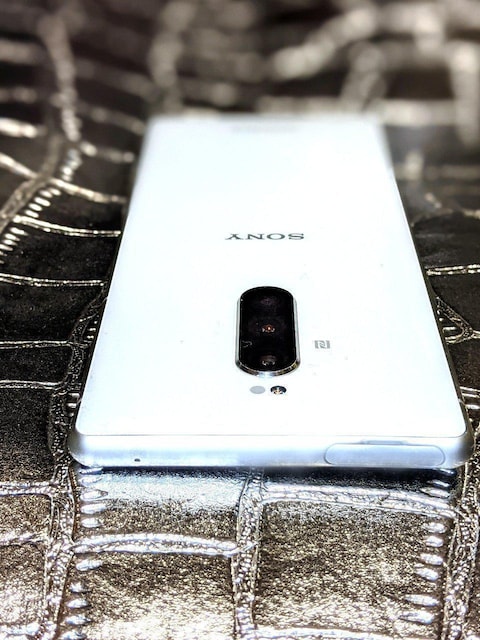 Xperia 1  zCg \tgoN SIMt[ GNXyA1  Ɠd/AV 