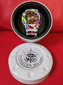 G@QI G-SHOCK GA-110EVA30-7AJR Vigp