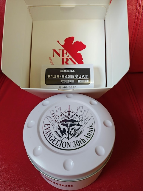 G@QI G-SHOCK GA-110EVA30-7AJR Vigp  uh 