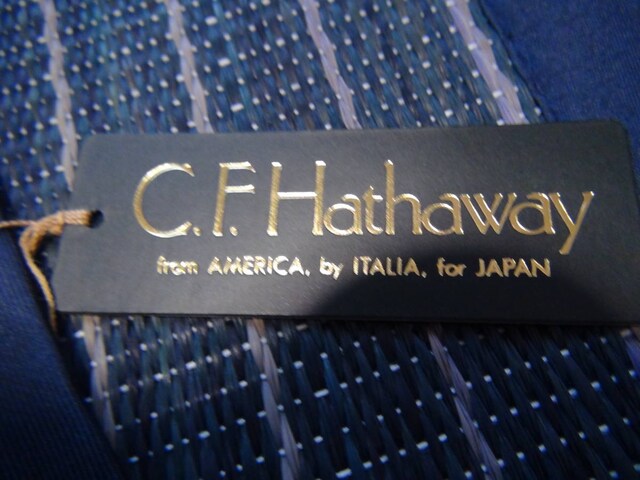 C,F,HathawaỹC^ÃlN^C@Vi^OtIB  jt@bV 