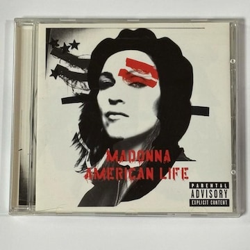 MADONNA / American Life