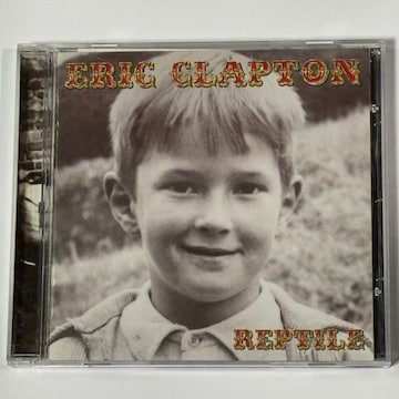 ERIC CLAPTON / REPTILE