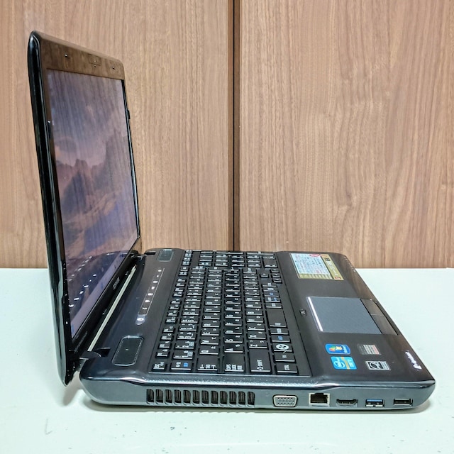 TOSHIBA dynabook Corei7 16GB SSD512GB u[C WebJ Windows11  PC{/Ӌ@ 