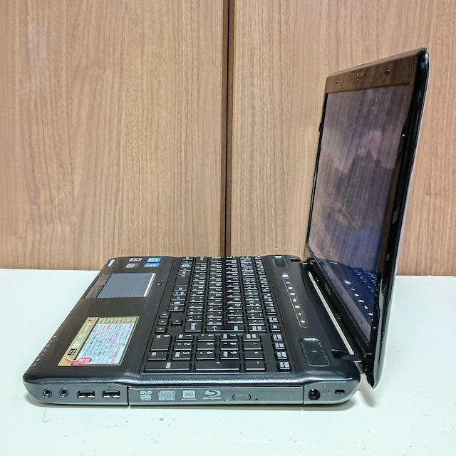 TOSHIBA dynabook Corei7 16GB SSD512GB u[C WebJ Windows11  PC{/Ӌ@ 
