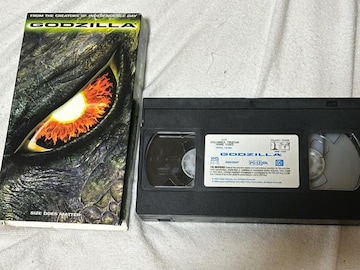 VHSrfIe[v SW(GODZILLA)(AJŃIWi)