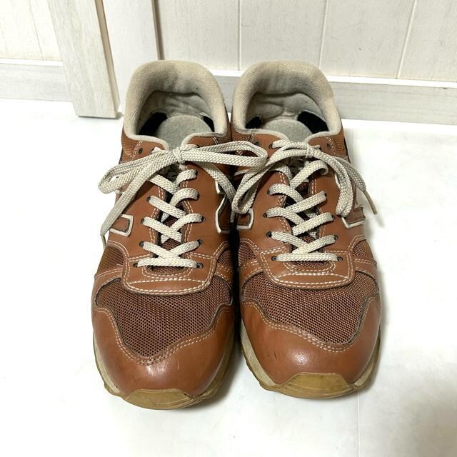 NEW BALANCE Xj[J[ W362BI 23.5cm  uh 