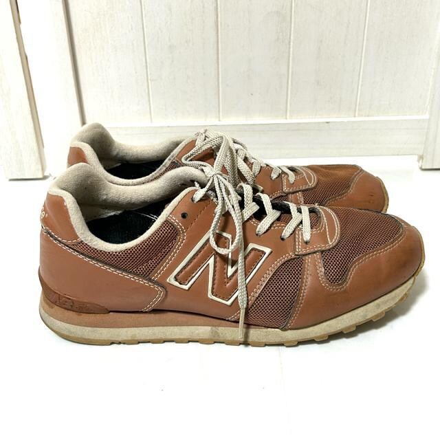 NEW BALANCE Xj[J[ W362BI 23.5cm  uh 