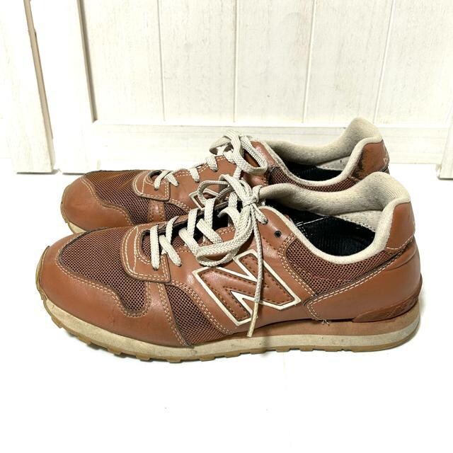 NEW BALANCE Xj[J[ W362BI 23.5cm  uh 