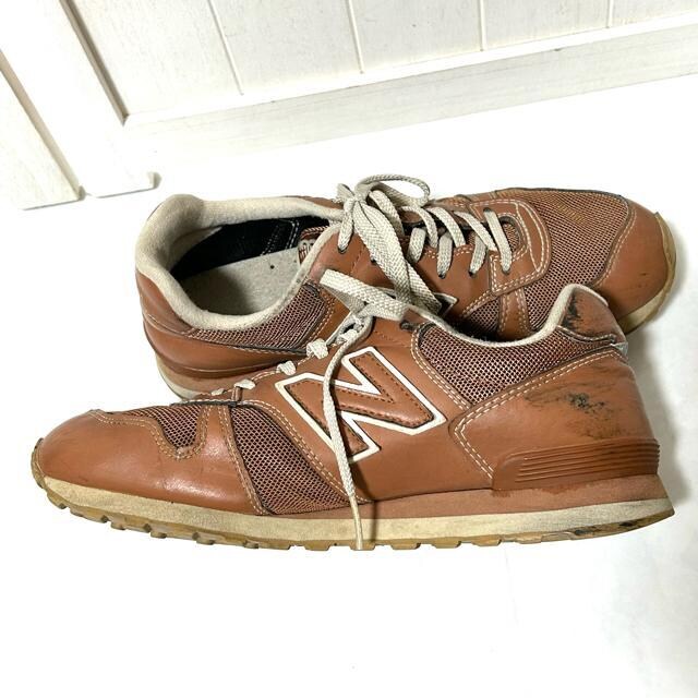 NEW BALANCE Xj[J[ W362BI 23.5cm  uh 