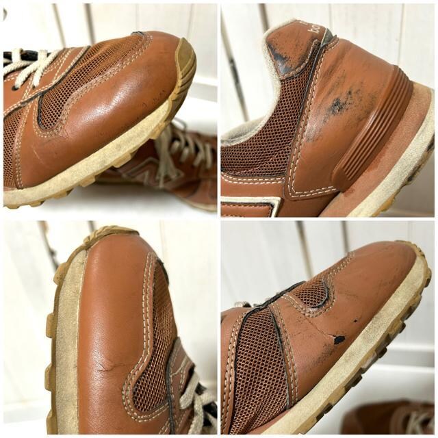 NEW BALANCE Xj[J[ W362BI 23.5cm  uh 