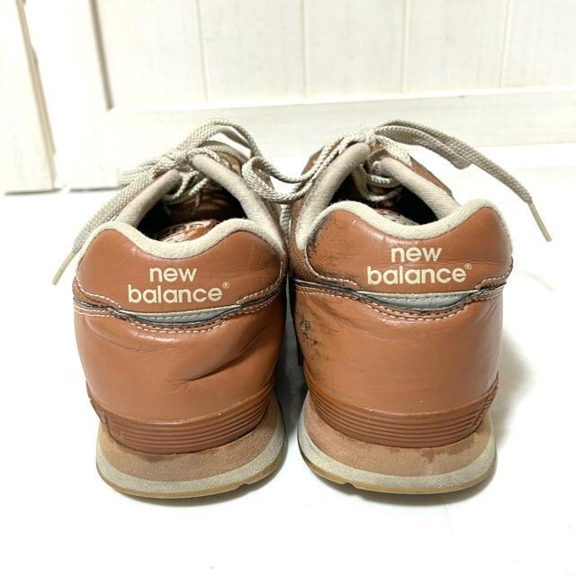 NEW BALANCE Xj[J[ W362BI 23.5cm  uh 