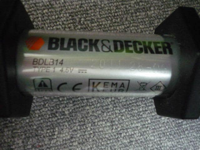 BLACK&DECKERuLED Cgo[BDLB14vT17  W[/X|[c 