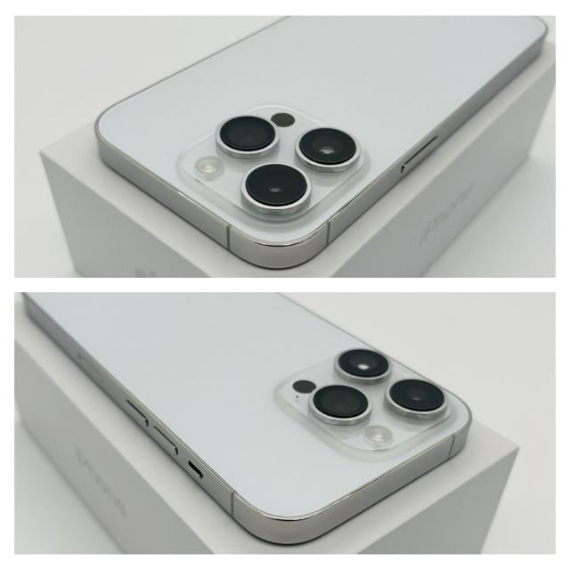 B 100% iPhone 14 Pro 256GB SIMt[ {  Ɠd/AV 