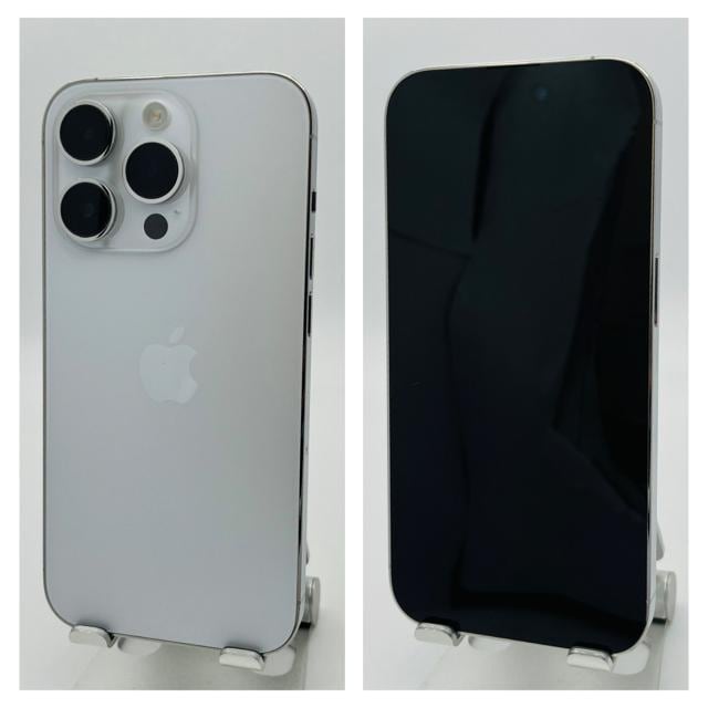 B 100% iPhone 14 Pro 256GB SIMt[ {  Ɠd/AV 