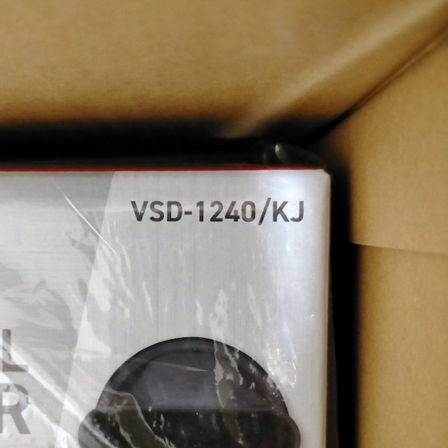 B_TX[ }CiXCIhC[ ubN VSD-1240^KJ  Ɠd/AV 