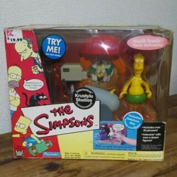 The Simpsons NXeBX^WI TChV[{u tBMA