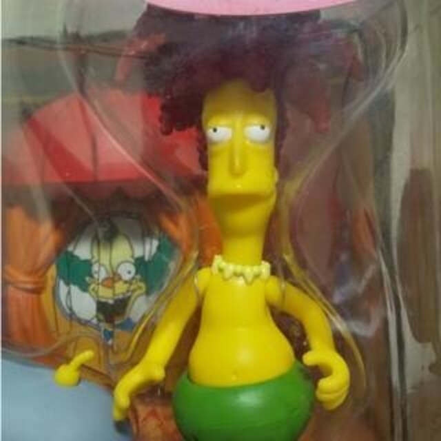 The Simpsons NXeBX^WI TChV[{u tBMA  zr[ 