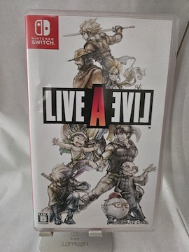 (LIVEALIVE )CuACuNintendo Switch