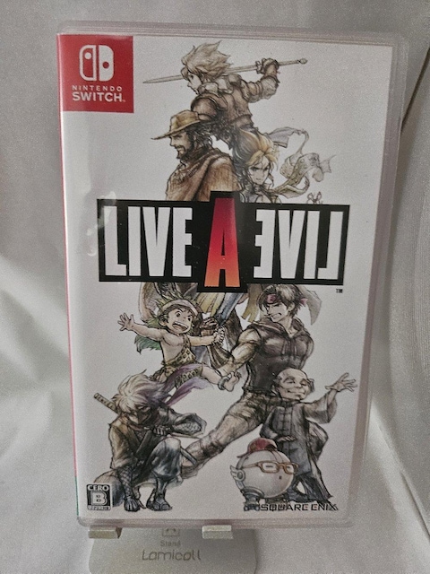 (LIVEALIVE )CuACuNintendo Switch   Q[{/\tg 