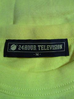 日テレ APE エイプ NIGO デザイン 24時間テレビ チャリティー T