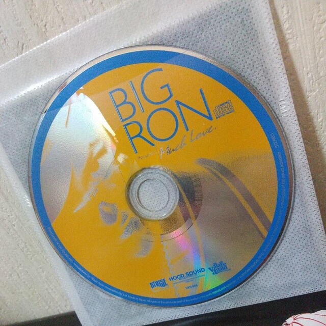 BIG RONwMuch LovexDS455 DJGO  DJ PMX  CD/DVD/rfI 