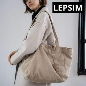LEPSIM 2way R[fC g[g V_[obO }U[YobO 傫 e vVB A_XgA