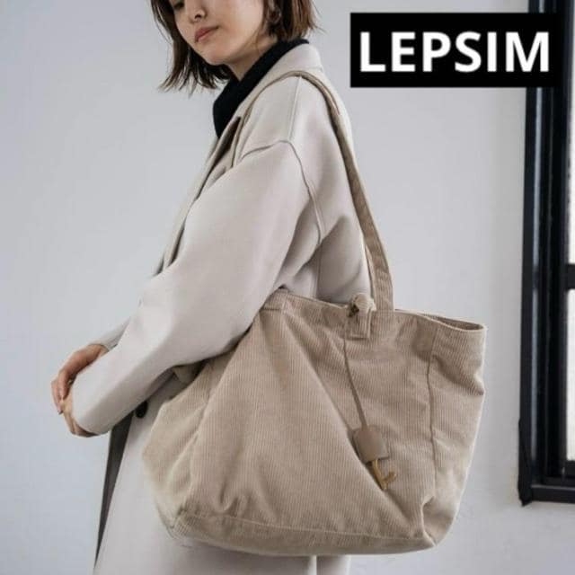 LEPSIM 2way R[fC g[g V_[obO }U[YobO 傫 e vVB A_XgA   uh 