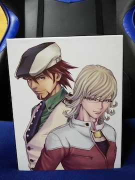TIGERBUNNY (^CK[&oj[) () u[C{CD 2g@9Zbg