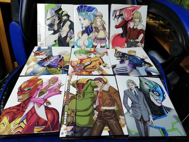 TIGERBUNNY (^CK[&oj[) () u[C{CD 2g@9Zbg  CD/DVD/rfI 