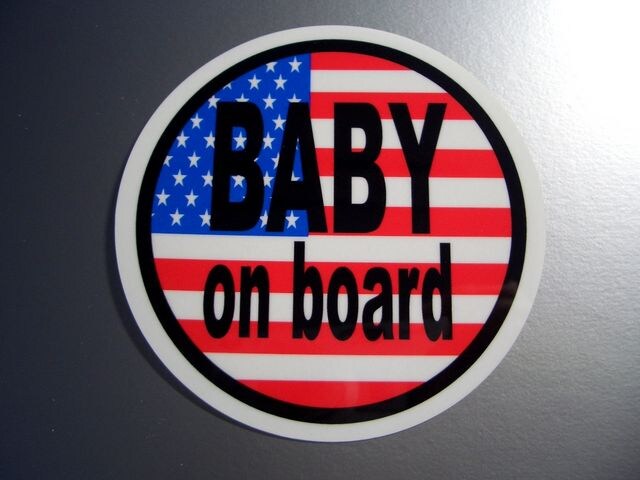 BABY on boardAJXebJ[ Ԃ̂Ă܂V[  /oCN