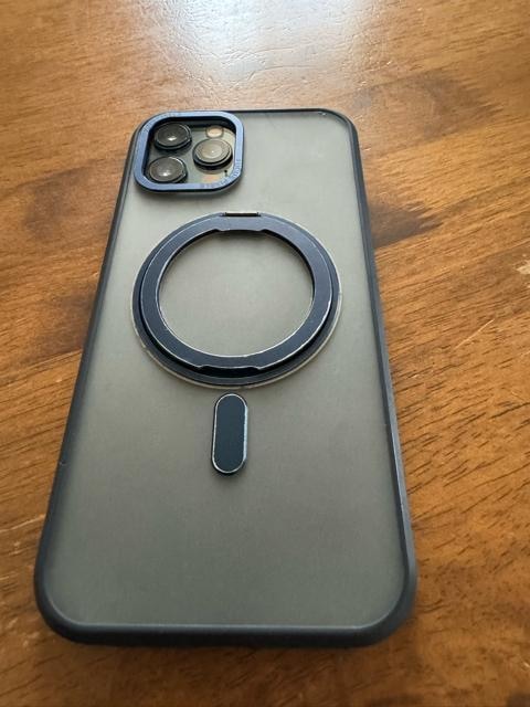 iPhone 12 Pro Max PasificBrue 128GB SIMȂÕi t it P[Xt  Ɠd/AV 