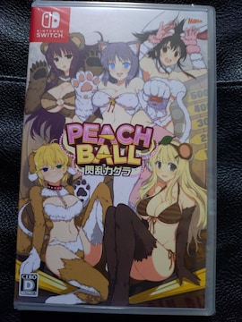 PEACH BALL@MJO@J