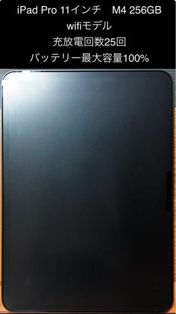 iPad pro 11C` M4 ŐVf   PC{/Ӌ@ 