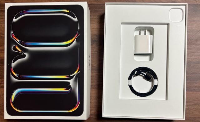 iPad pro 11C` M4 ŐVf  PC{/Ӌ@ 