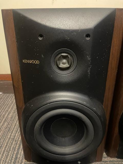 KENWOODiPEbhj̃Xs[J[uLSF-555vuE  Ɠd/AV 