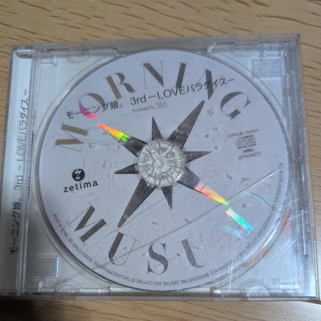 3rd|LOVEp_CX|   CD/DVD/rfI 