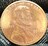 1Zgd 2014 AJO J[ 1yj[ ݕ 1 Cent Lincoln 1Penny coin