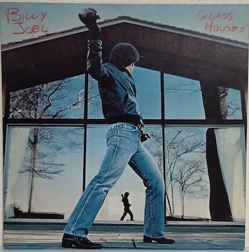 LP(25AP-1800.bN)r[EWG(Billy Joel)/OXEnEX(Glass Houses)070723