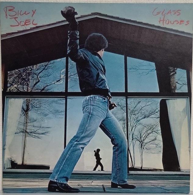 LP(25AP-1800.bN)r[EWG(Billy Joel)/OXEnEX(Glass Houses)070723   CD/DVD/rfI 