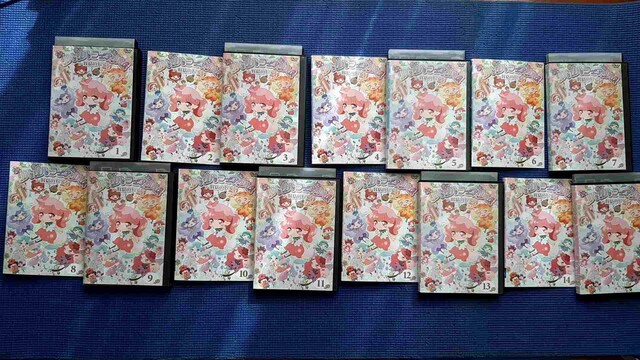 DVD tFA d̃hA S15Zbg  SZbg   CD/DVD/rfI 